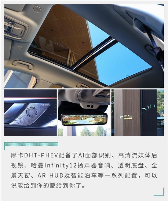 油电双涨下的最优解？体验魏牌摩卡DHT-PHEV