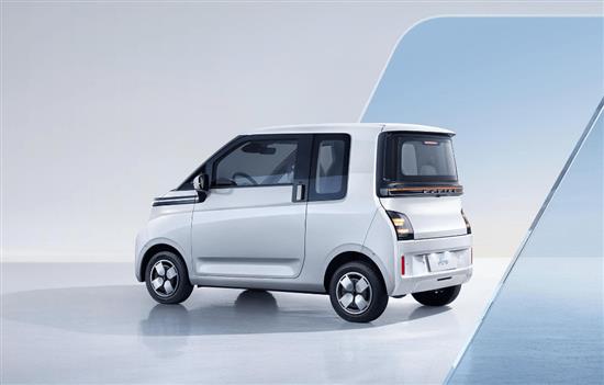 最远能跑300公里 五菱Air EV将下半年上市