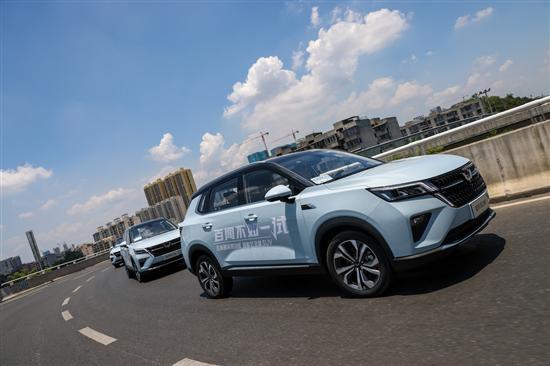听说人民需要混动SUV？试驾五菱星辰混动版