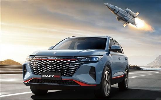 AX7马赫版和哈弗H6狭路相逢 谁技高一筹？