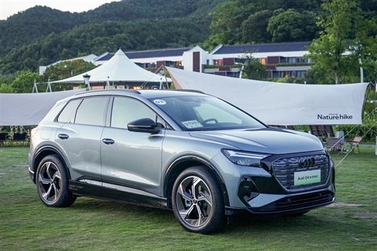 试驾新奥迪Q4 e-tron 以不变应万变