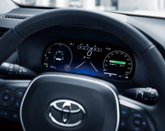 2022款RAV4荣放双擎E+上市 售价24.88万起