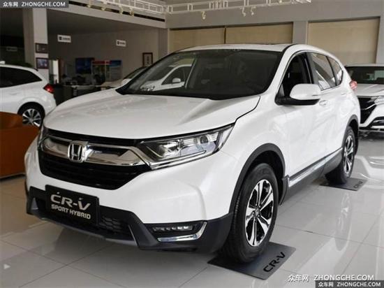 5座紧凑型SUV 24万左右哪款好？ 看看这几款