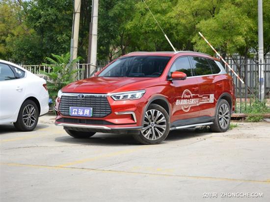 5座紧凑型SUV14万左右哪款好？看看这几款车