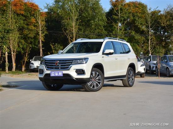 7座中大型SUV17万左右哪款好？看看这几款