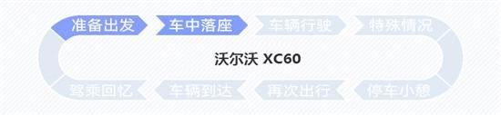 9英寸屏幕加持 沃尔沃XC60智能座舱评测