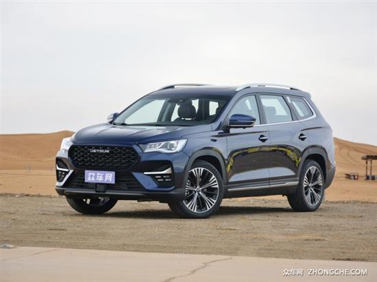 7座中型SUV15万左右哪款好？准备买车别错过