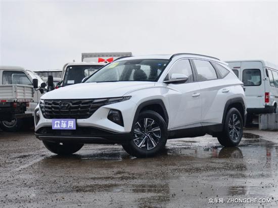 5座紧凑型SUV 24万左右哪款好？ 看看这几款