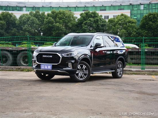 6座中大型SUV 19万左右哪款好？看看这两款