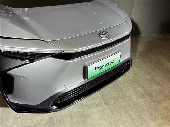 丰田首款电动车bZ4X是否满足了你的幻想？