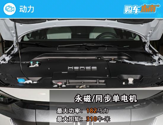 推荐进极版 2022款广汽本田极湃1购车指南