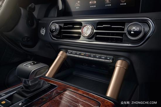 红旗LS7正式上市 售价136.58万元起