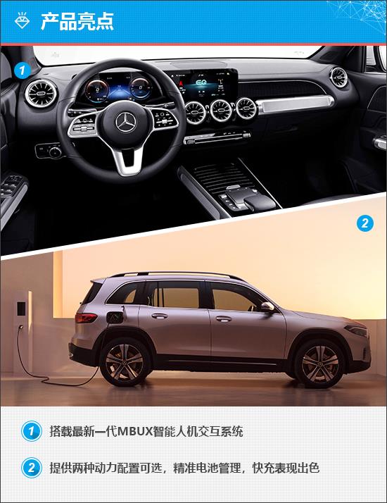 质选车：纯电轻奢 奔驰EQB能否复制成功