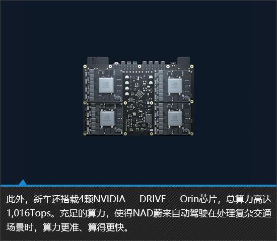 简约的高级感 蔚来ES7新车图解