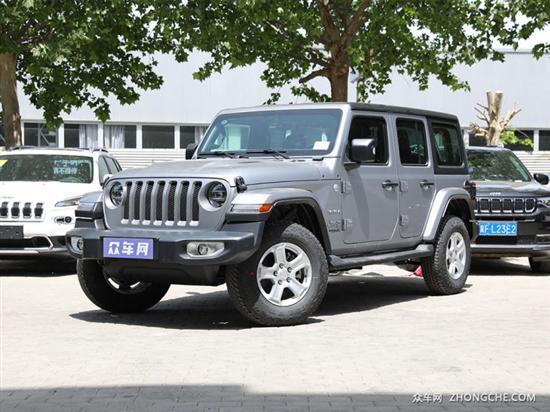 Jeep SUV车型56万左右推荐 买这几款车