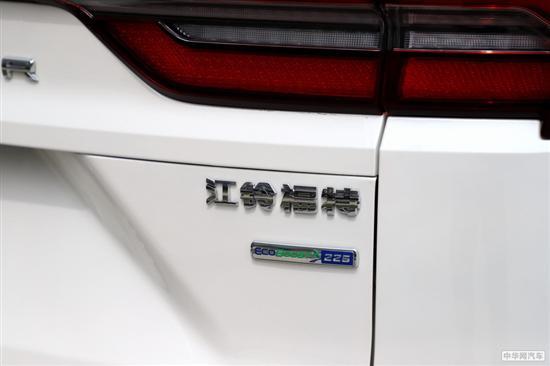 试驾江铃福特领裕7座SUV 合资品质 自主价格