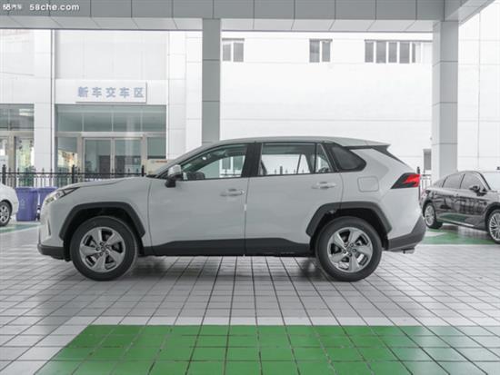 合资SUV如何选 途胜L对比丰田RAV4荣放