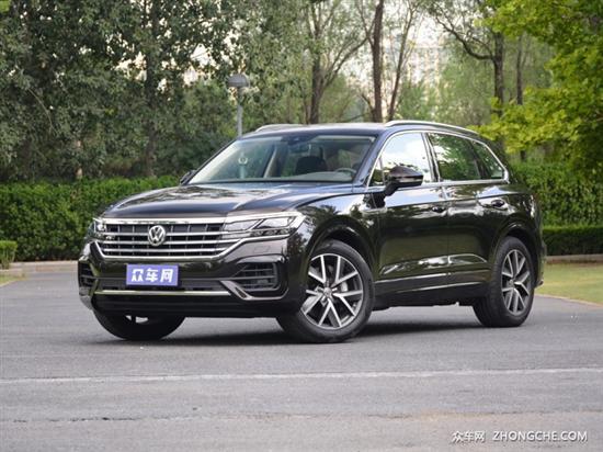 5座中大型SUV50万左右哪款好？朋友们别错过