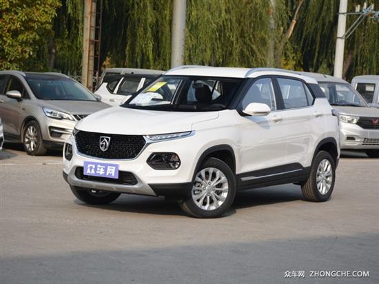 5座小型SUV 5万左右哪款好？购车指数选车