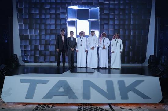 坦克300沙特上市 长城海外销售开启新征程
