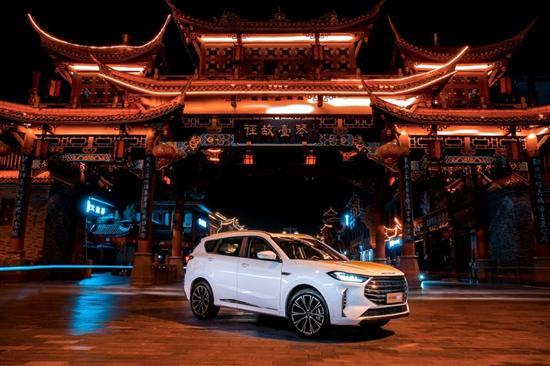 舒适与娱乐 捷途X70智能座舱是什么体验