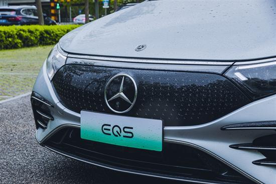 以极致能效定义“新”豪华 试驾体验奔驰EQS
