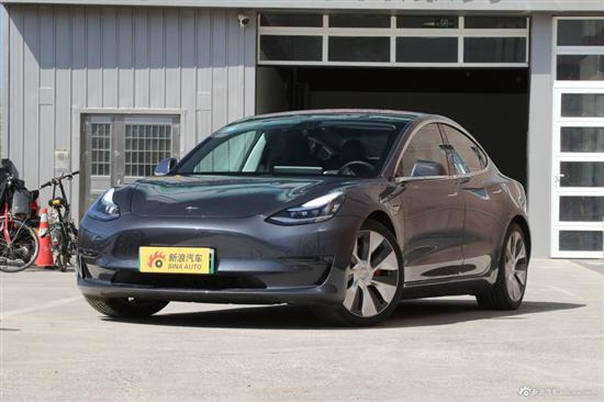 特斯拉承认Model 3后保险杠存在设计缺陷