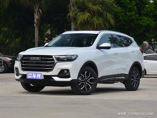 5座紧凑型SUV14万左右哪款好？看看这几款车