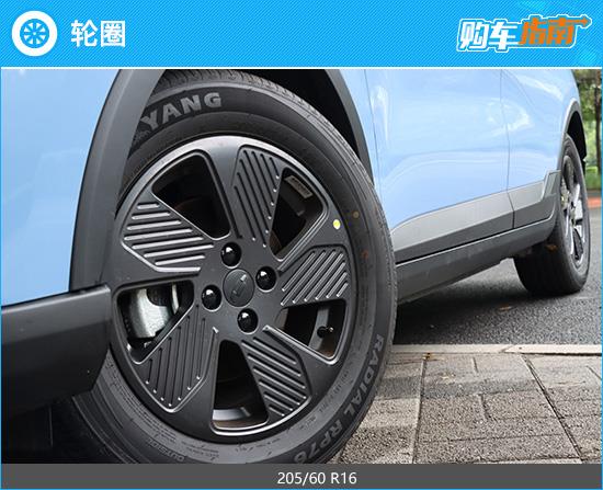 推荐玲珑虎 2022款几何E购车指南