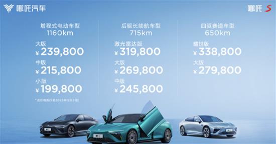 从生存到发展 哪吒汽车凭什么卖30万？