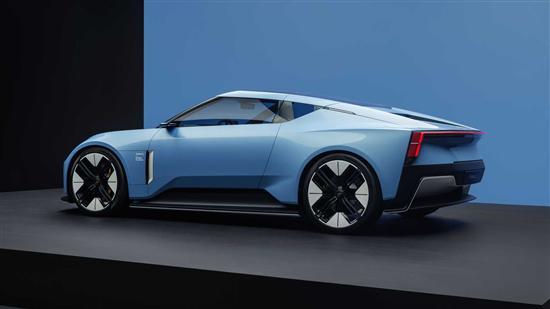 概念车确认量产 Polestar 6或2026年上市