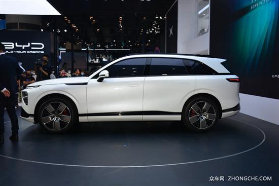 小鹏G9有望8月10日开启预售 将于9月上市