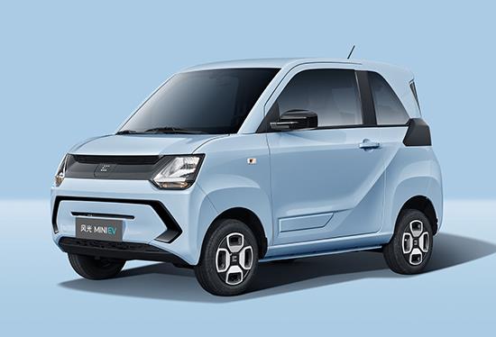 东风风光MINIEV糖果款将于7月22日正式上市