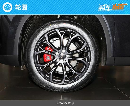 推荐四驱超能PRO版 星途凌云S购车指南