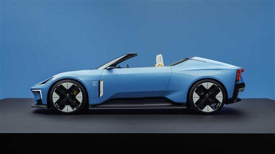 概念车确认量产 Polestar 6或2026年上市