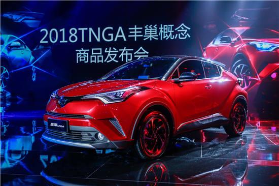 TNGA:丰田汽车的全新打开方式