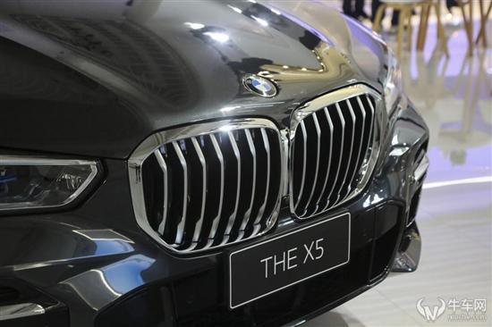 不仅仅是加长轴 静态实拍宝马全新X5