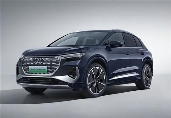 纯电平台打造的奥迪车型 Q4 e-tron购车推荐