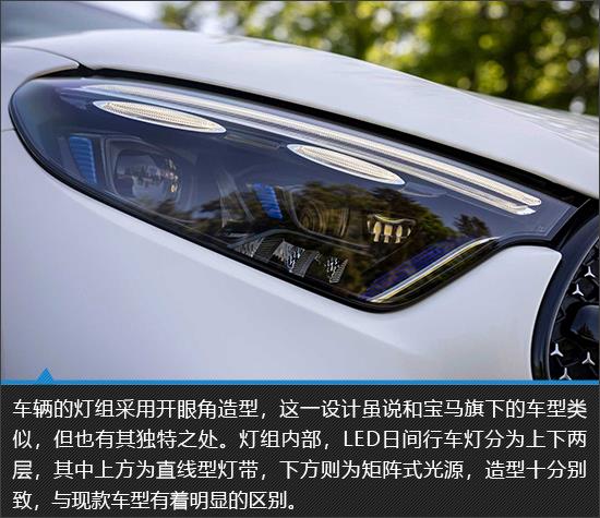 不必再“等等” 全新一代奔驰GLC新车图解