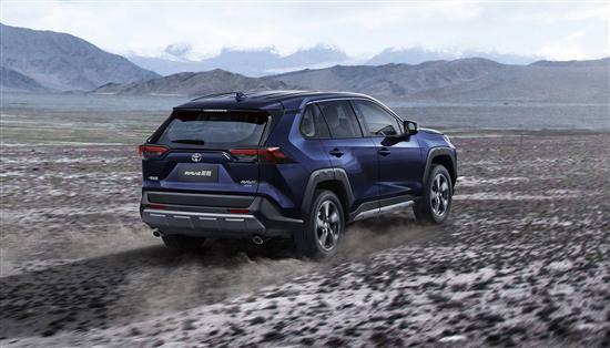 经典再升级 新款丰田RAV4荣放有哪些改变？