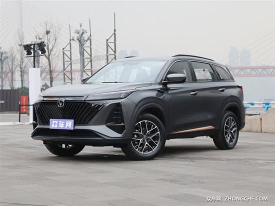 5座紧凑型SUV14万左右哪款好？看看这几款车