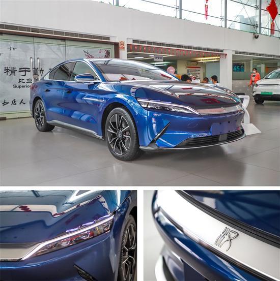 持标用户看过来 北京最畅销的10款新能源车