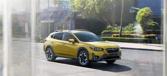为什么说SUBARU XV是七夕节的最好惊喜