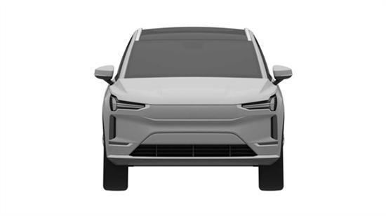 全新沃尔沃XC90纯电版 多了精致少了霸气