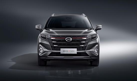 高质量小型SUV 传祺GS3 POWER省油又省钱