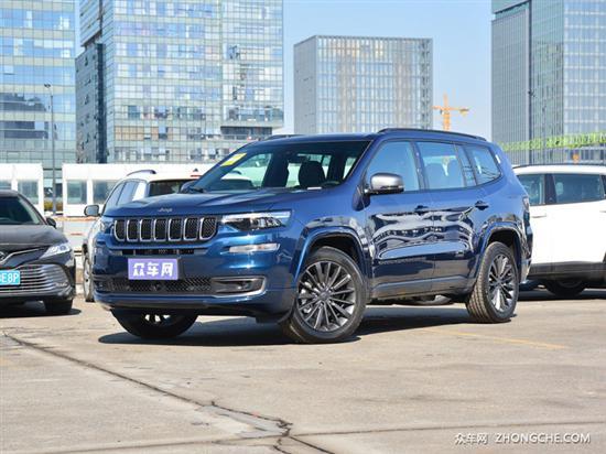 Jeep33万左右的车型推荐 闭眼入不出错