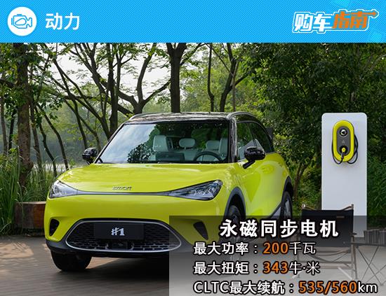推荐Pro+版 2022款smart精灵#1购车指南