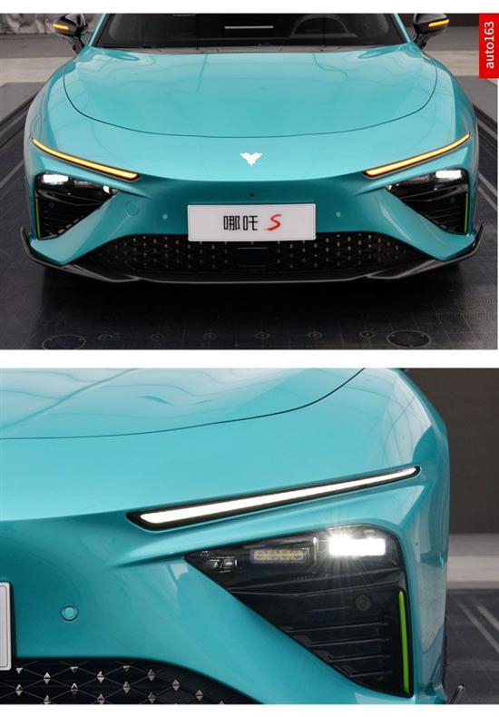 3.9秒破百 哪吒S耀世版还有什么黑科技