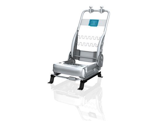 Vibracoustic推出座椅减震器 可实现轻量化