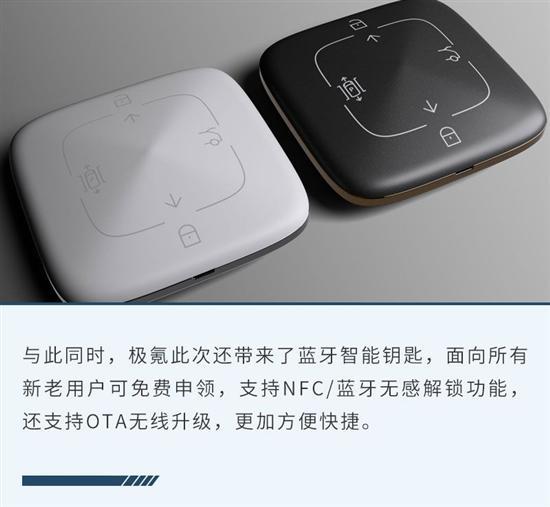 给予用户高度选择权 新极氪001购车手册
